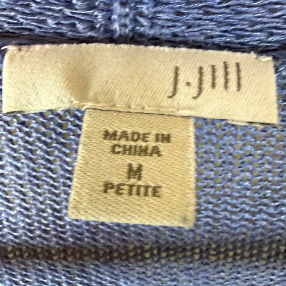 J. Jill relaxed open
